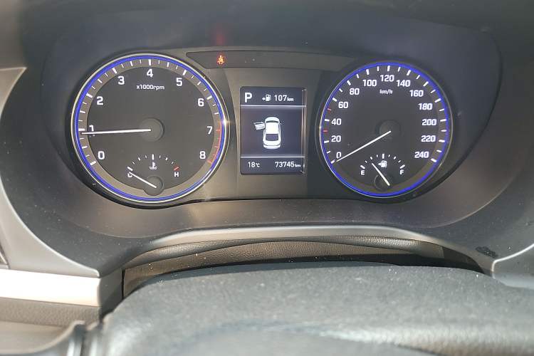 Used Hyundai Mistra 2017 1.8L Automatic Smart GLS China V Standard
