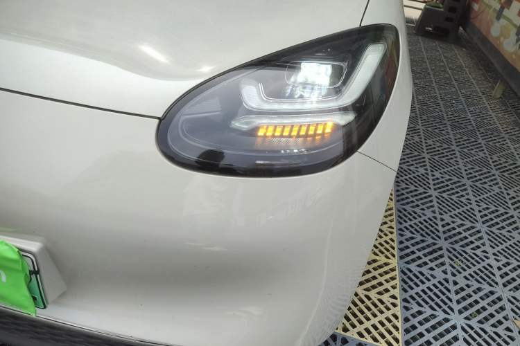 Used Wuling Bingo 2023 333 km Lingxi Connected+ Version