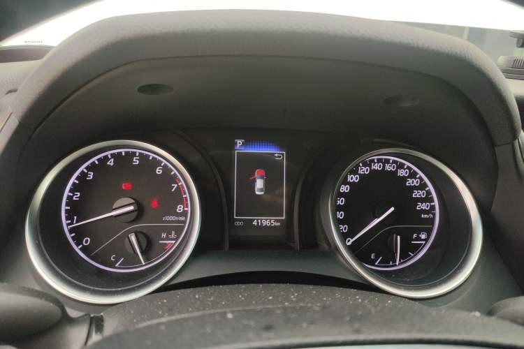 Used Toyota Camry 2022 2.0GVP Premier Edition