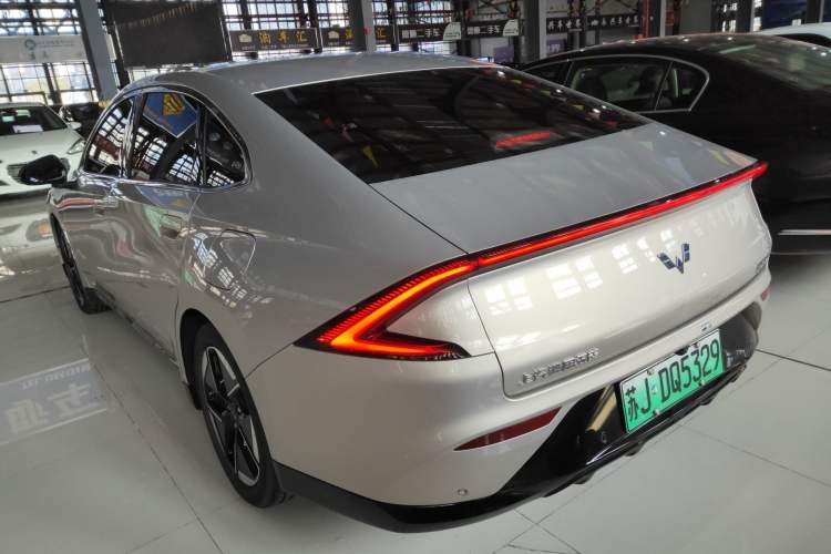 Used Wuling Xingguang 2024 Co-Creation Edition 510 Advanced Model