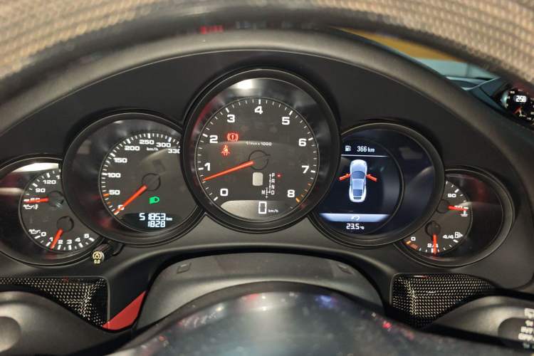 Used Porsche 911 2016 Carrera 3.0T
