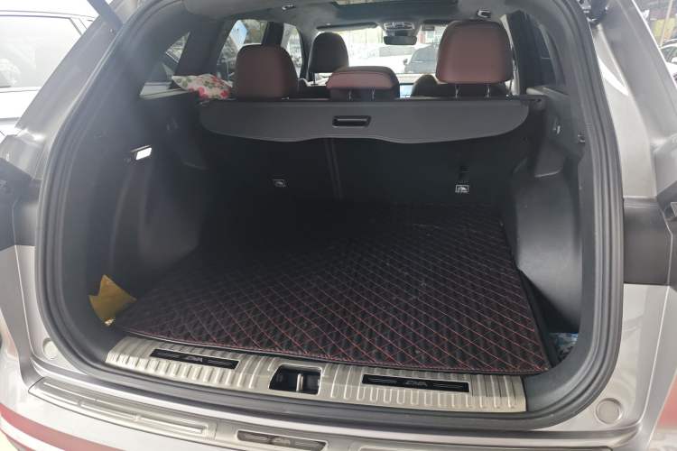 Used Geely Auto Monjaro L 2021 2.0TD DCT EVO Two-Wheel Drive Prestige Version
