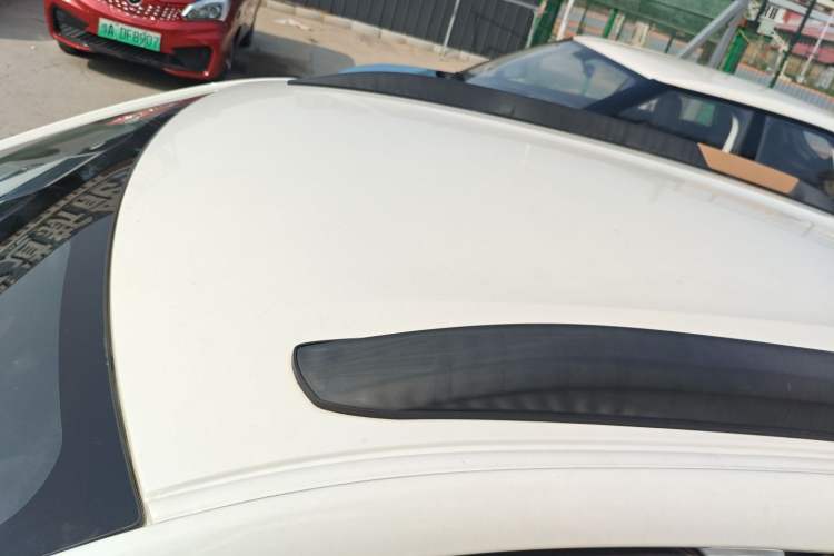 Used Dongfeng NAMMI EX1 2022 PRO Enjoyment Model Roof