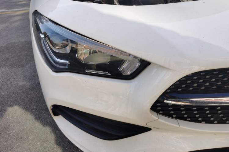 Used Mercedes-Benz CLA 2021 CLA 260 4MATIC