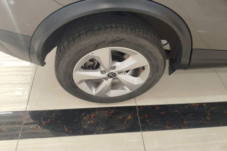 Used Nissan Qashqai 2023 Classic 2.0L CVT XV Comfort Edition
