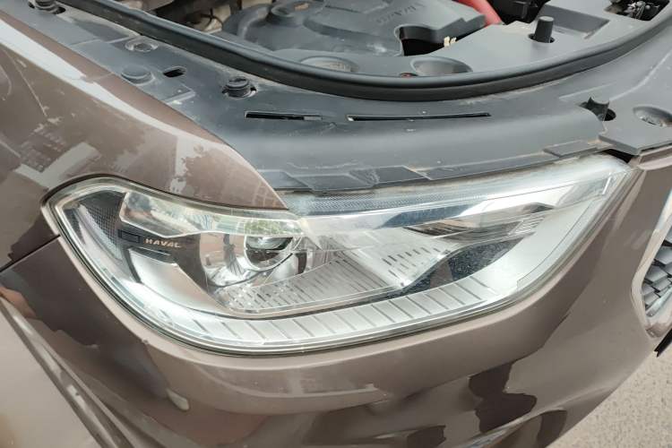 Used Haval H2 2017 Blue Label 1.5T Automatic Two-Wheel Drive Luxury Model