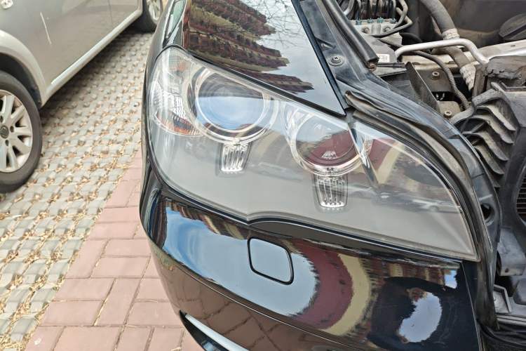 Used BMW X5 2011 xDrive35i Leading Model