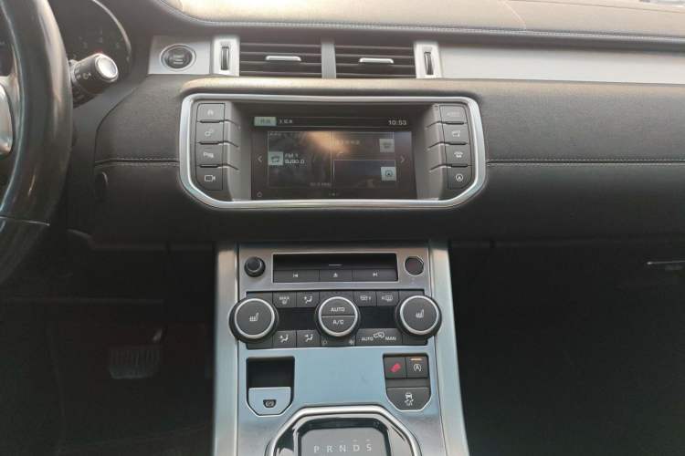 Used Land Rover Range Rover Evoque 2016 2.0T SE PLUS Smart Enjoyment Edition