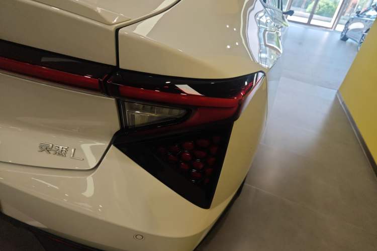 Used Lingxi L 2024 Player No. 1 Edition