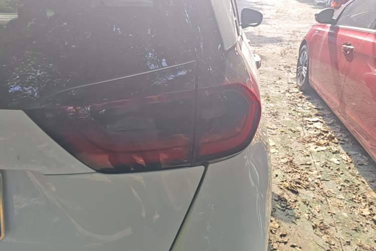 Used Honda Fit 2021 1.5L CVT Trend Edition