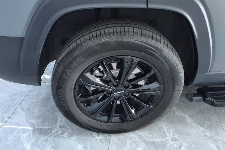 Used Haval Raptor New Energy 2024 Hi4 102 Pro