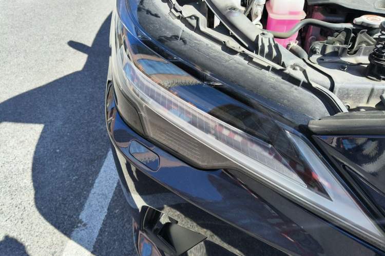 Used Lexus RX 2023 350h Four-Wheel Drive Enjoyment Version
