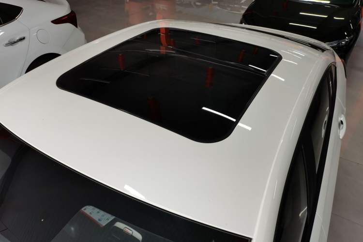 Used Dongfeng Aeolus Yixuan MAX 2021 1.5T Super-Powered Dad Edition Roof