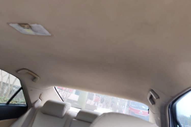Used Toyota Reiz 2010 2.5S Fengdu Jinghua Edition Headliner