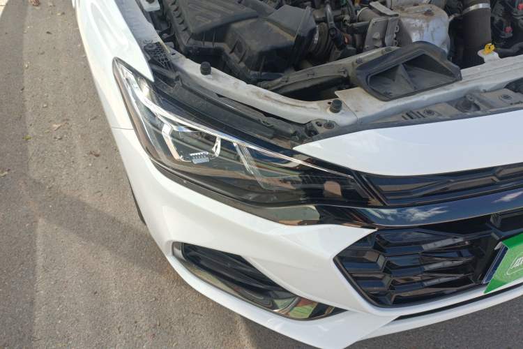 Used Chevrolet Monza 2022 Light Hybrid RS 330T Automatic Comfort Edition
