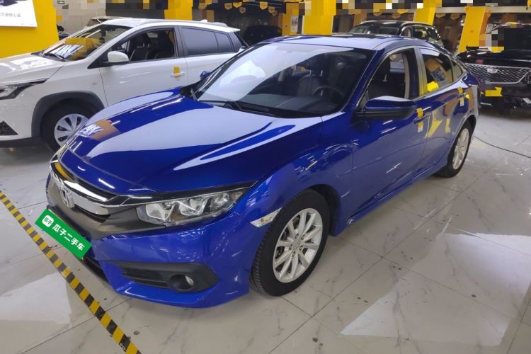 Used Honda Civic 2016 180TURBO CVT Comfort Version