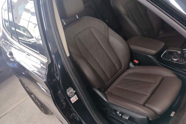 Used BMW X3 2022 Restyled xDrive25i M Sport Package
