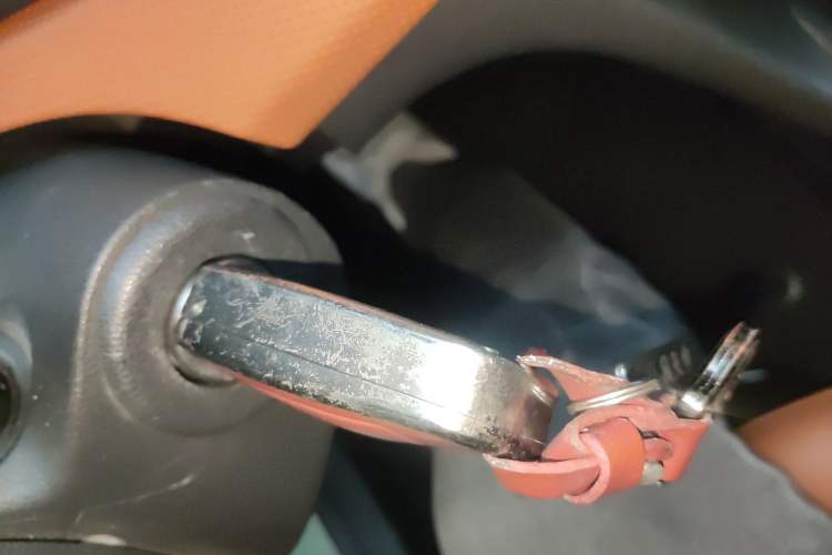 Used Chevrolet Cavalier 2016 1.5L Automatic Xinsong Edition Vehicle Key