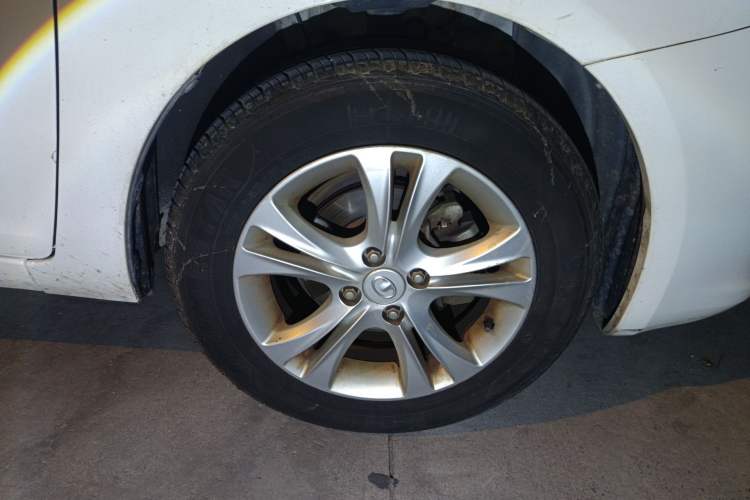 Used Great Wall C30 2013 1.5L Manual Comfort Model Right Front Wheel Hub