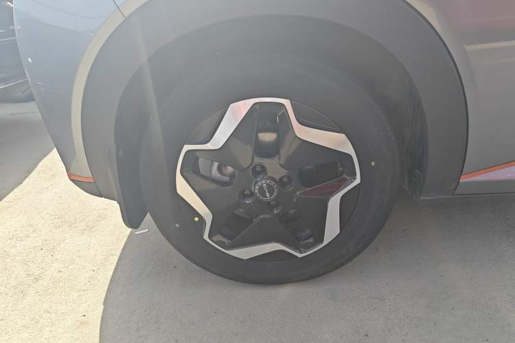 Used BYD Dolphin 2021 405 km Fashion Edition
