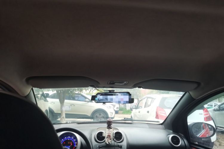 Used BYD F0 2015 1.0L Joyful Model
