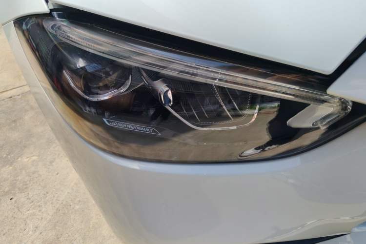 Used Mercedes-Benz C-Class New Energy 2025 C 350 eL Right Front Headlight