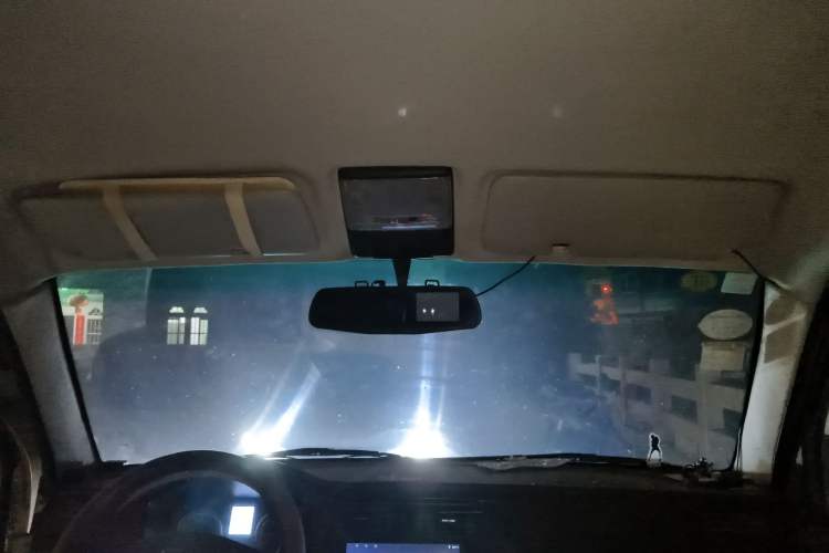 Used Jinbei Hiace X30 2013 1.3L Standard Version
