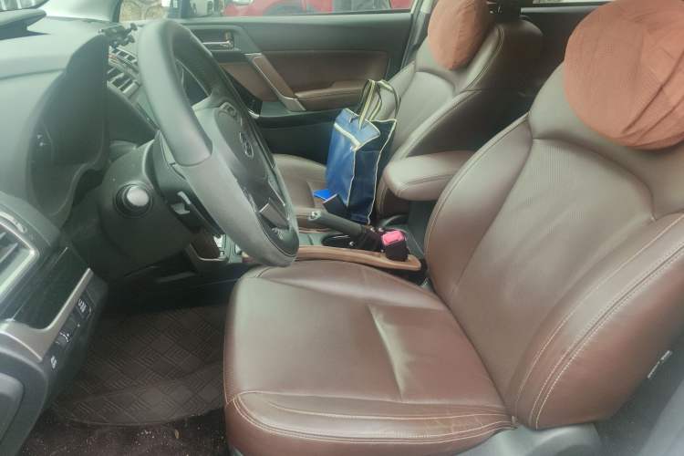 Used Subaru Forester 2016 2.5i Prestige Navigation Edition
