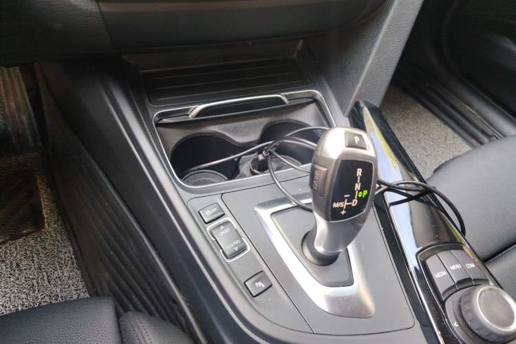 Used BMW 3 Series 2018 320Li Fashion Model
