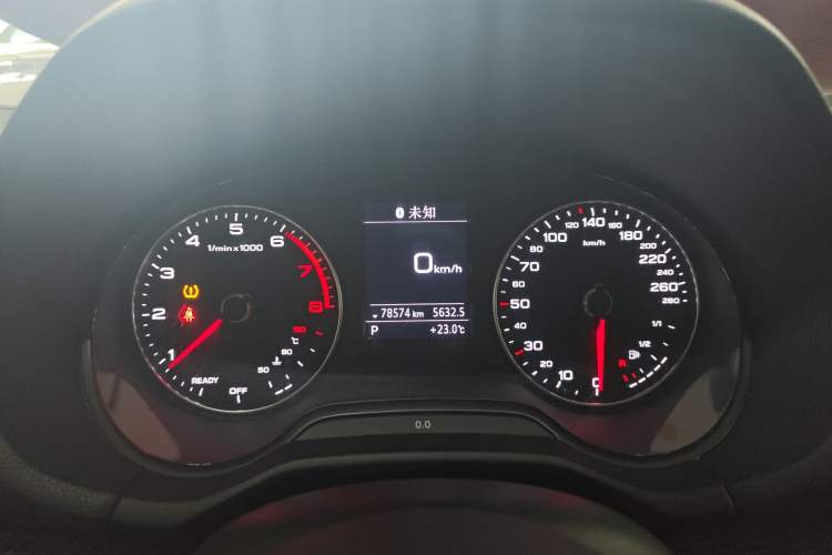 Used Audi Q2L 2018 35 TFSI Fashion Dynamic Version China V Emission Standard