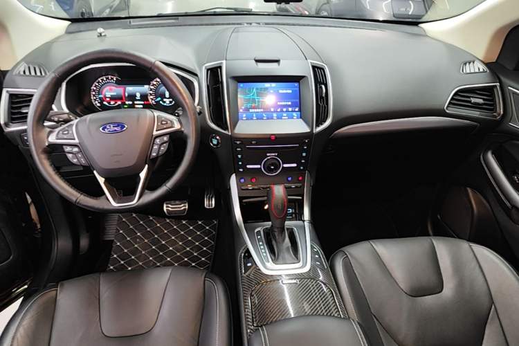 Used Ford Edge 2016 EcoBoost 245 Four-Wheel Drive Titanium 7-Seater
