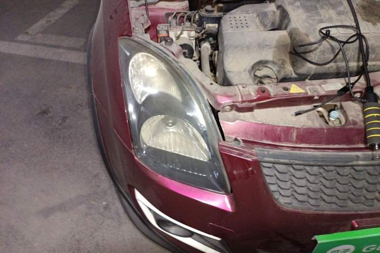 Used Suzuki Swift 2016 1.5L Automatic Fashionable Coolplay Edition
