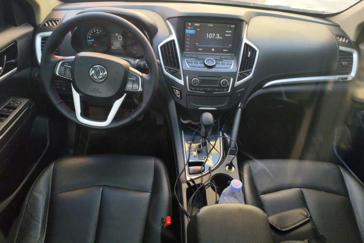 Used Dongfeng Aeolus AX7 2016 2.0L Automatic Zhiyi Trim
