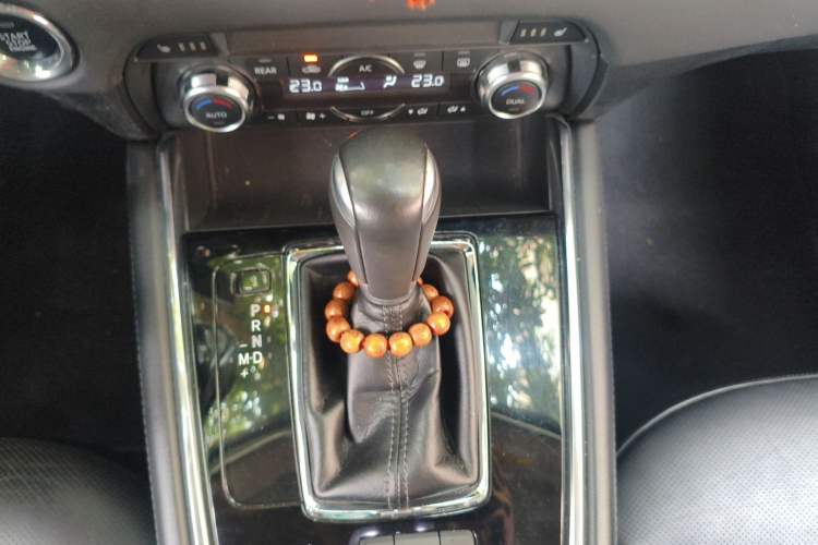 Used Mazda CX-8 2019 2.5L Two-Wheel Drive Prestige Version Gear Lever