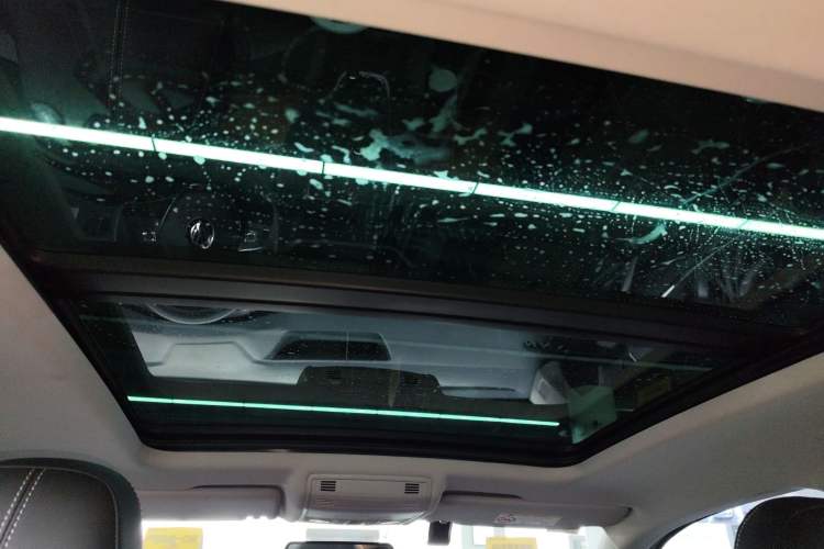 Used Volkswagen T-Cross 2021 280TSI DSG Comfort Edition Headliner