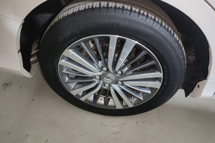 Used Honda Odyssey 2018 2.4L Smart Edition Exterior 5