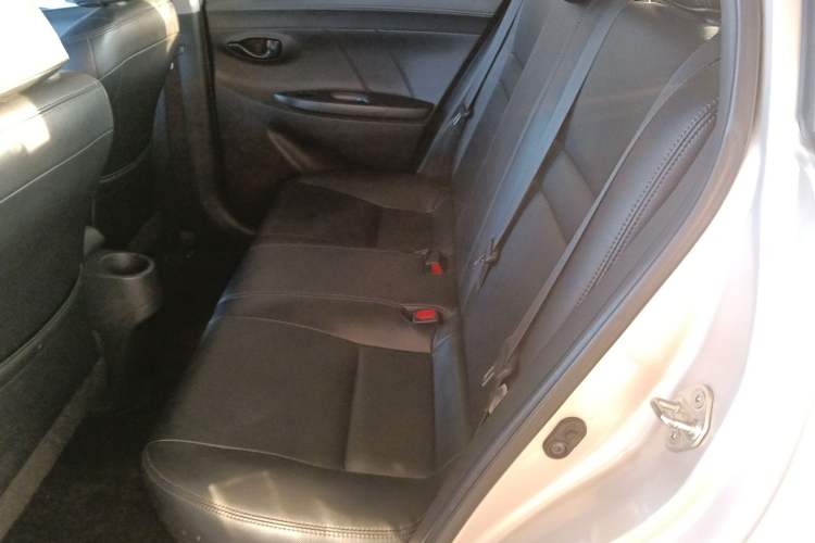 Used Toyota Vios 2019 1.5L CVT Innovation Edition