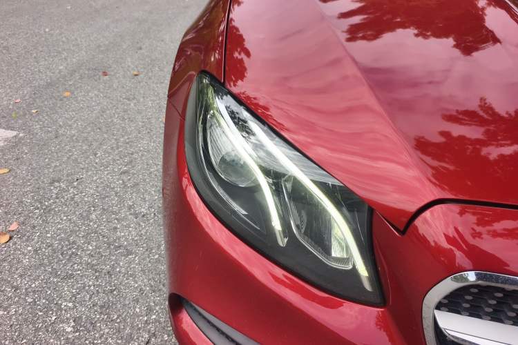 Used Mercedes-Benz E-Class 2017 E 200 Coupe
