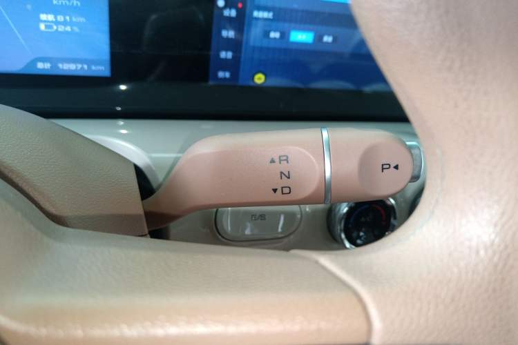 Used Wuling Bingo 2025 333 km Enjoyment Version Gear Lever