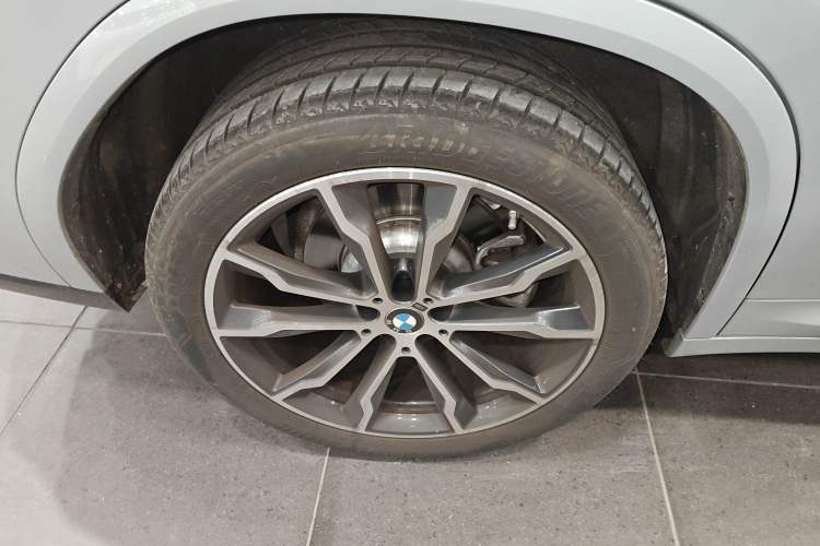 Used BMW X4 2022 xDrive 30i M Sport Package
