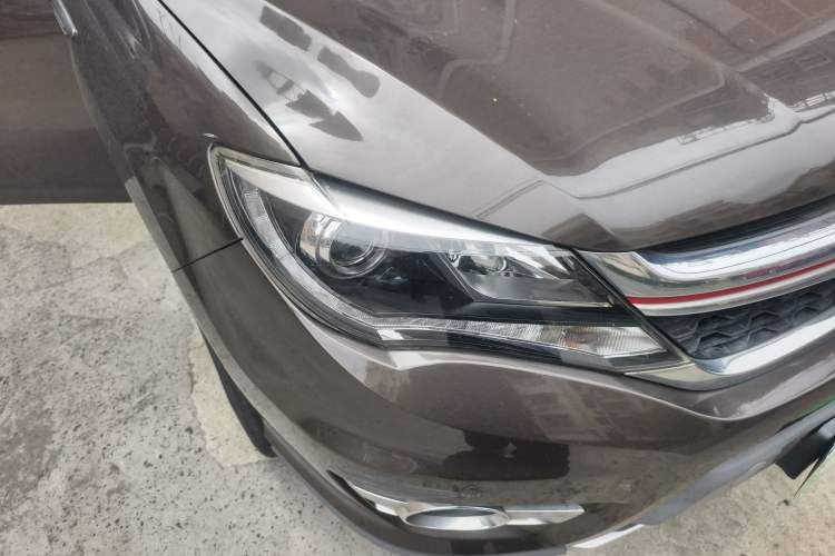 Used BYD S7 2017 1.5T Manual Luxury Model
