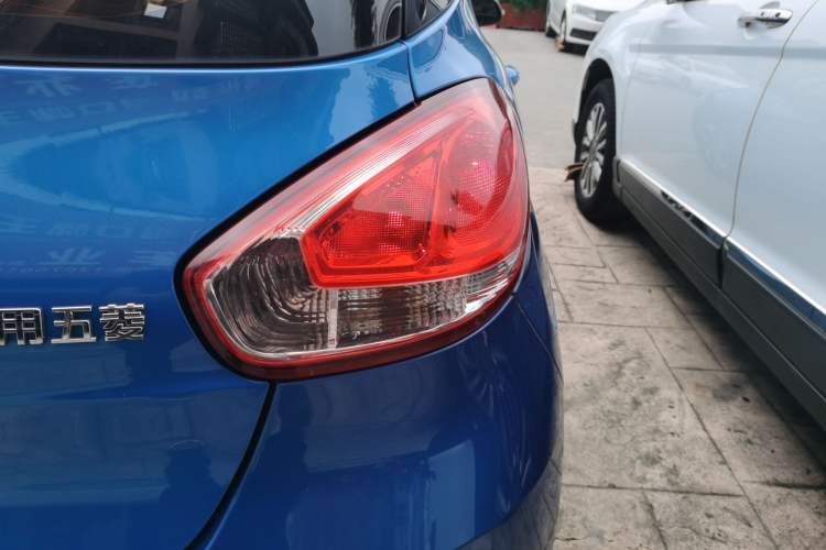 Used Baojun 310 2017 1.5L Automatic Luxury Model