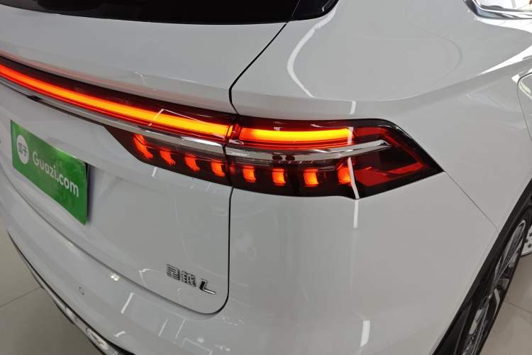 Used Geely Auto Monjaro L 2024 2.0TD High-Power Automatic Two-Wheel Drive Skyline Edition