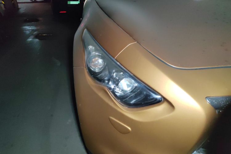 Used Infiniti QX70 2013 3.7L Standard Edition