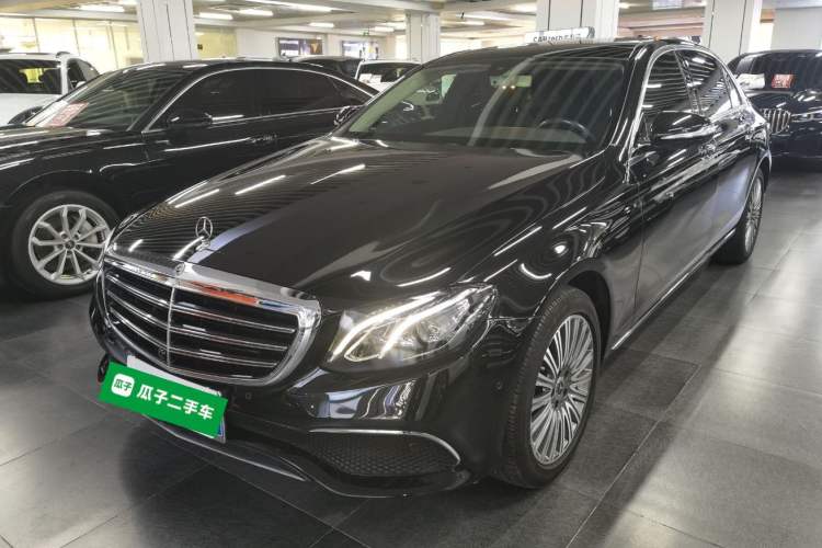 Used Mercedes-Benz E-Class 2020 Facelift E 300 L Stylish Edition