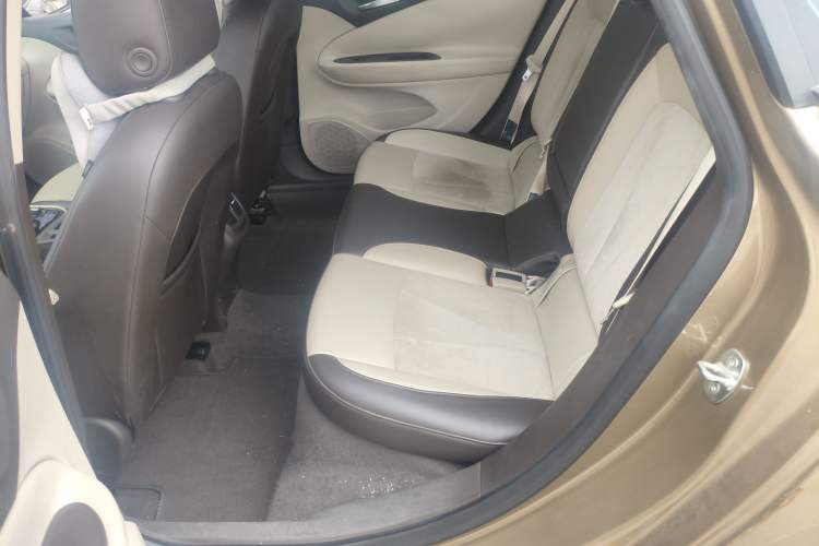 Used Buick Verano 2015 Sedan 15S Automatic Leading Model Left Rear Seat