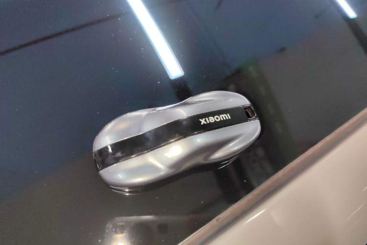 Used Xiaomi Auto SU7 2024 Rear-Drive Long-Range Intelligent Driving Version
