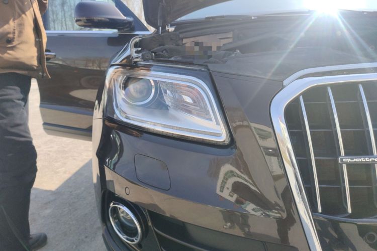 Used Audi Q5 2016 40 TFSI Technology Edition