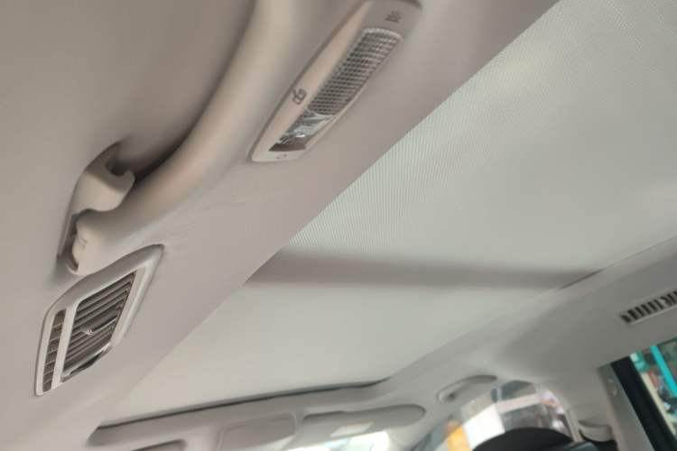 Used Volkswagen Sharan 2018 380TSI Comfort Edition 7-Seater Headliner