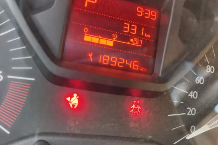 Used Citroen Elysee 2016 1.6L Automatic Fashion Model